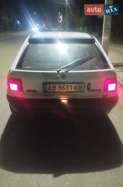 Хетчбек Opel Astra 1992 в Бару