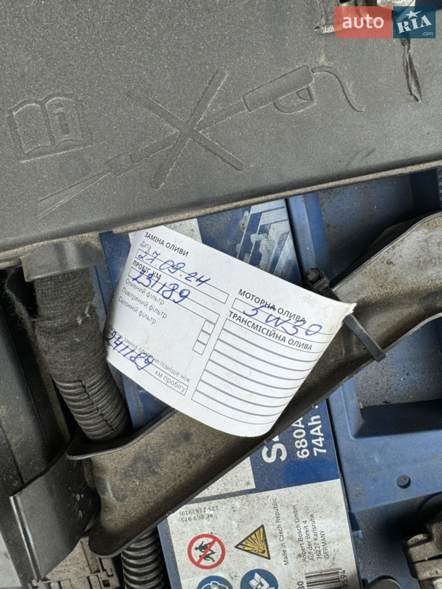 2011 Opel Astra - мініатюра 28