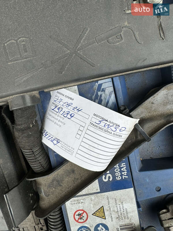 Універсал Opel Astra 2011 в Києві