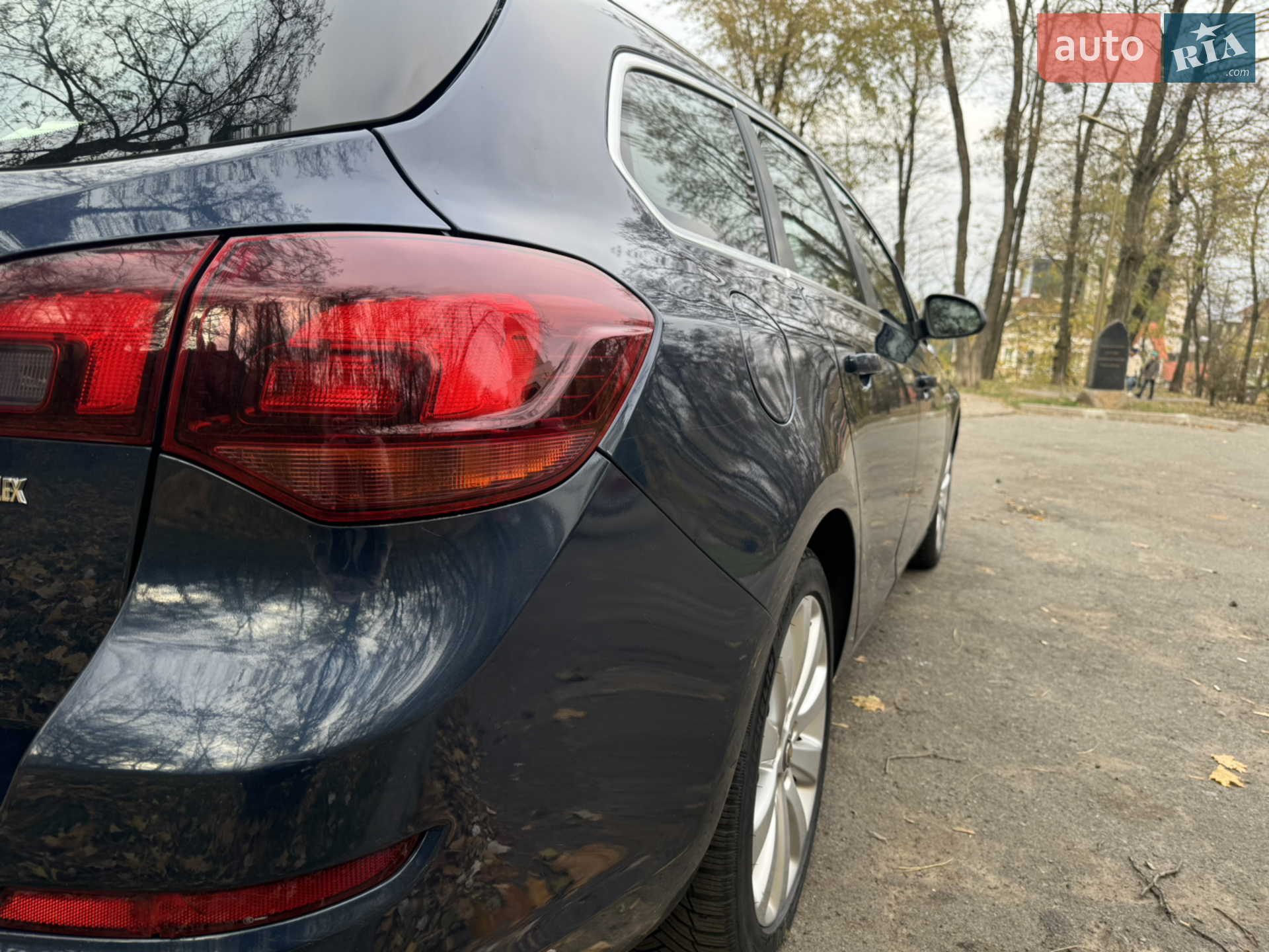 2011 Opel Astra - мініатюра 44