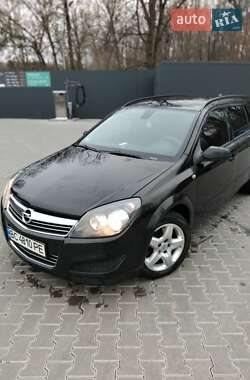 Універсал Opel Astra 2007 в Дрогобичі