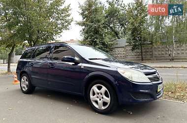 Універсал Opel Astra 2007 в Києві