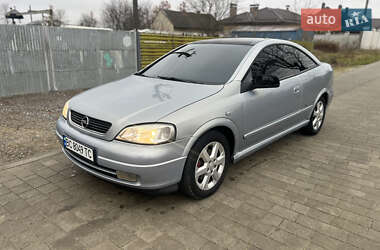 Купе Opel Astra 2002 в Львові