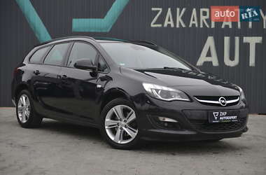 Универсал Opel Astra 2014 в Мукачево