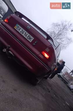 Седан Opel Astra 1993 в Ровно