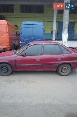 Седан Opel Astra 1993 в Ровно