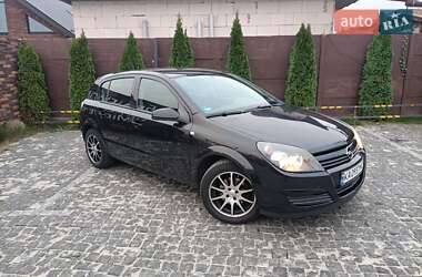 Хетчбек Opel Astra 2005 в Києві