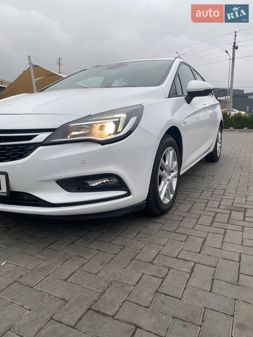 2017 Opel Astra - мініатюра 24