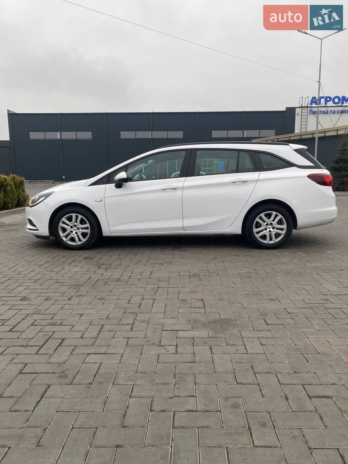 2016 Opel Astra - мініатюра 7