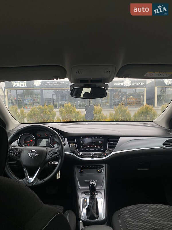 Универсал Opel Astra 2016 в Луцке