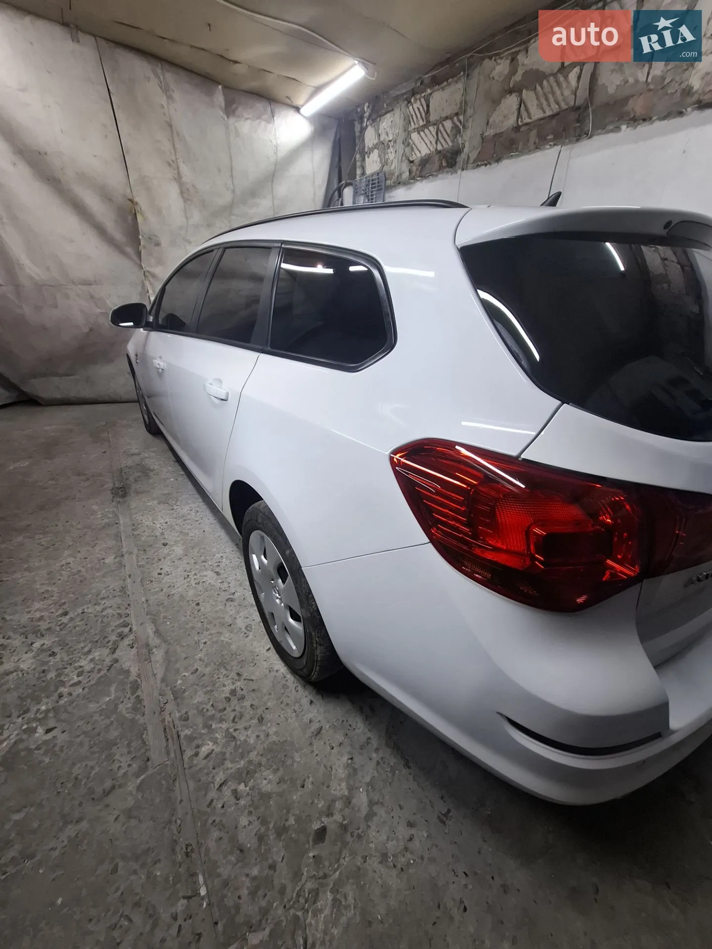 2011 Opel Astra - мініатюра 3