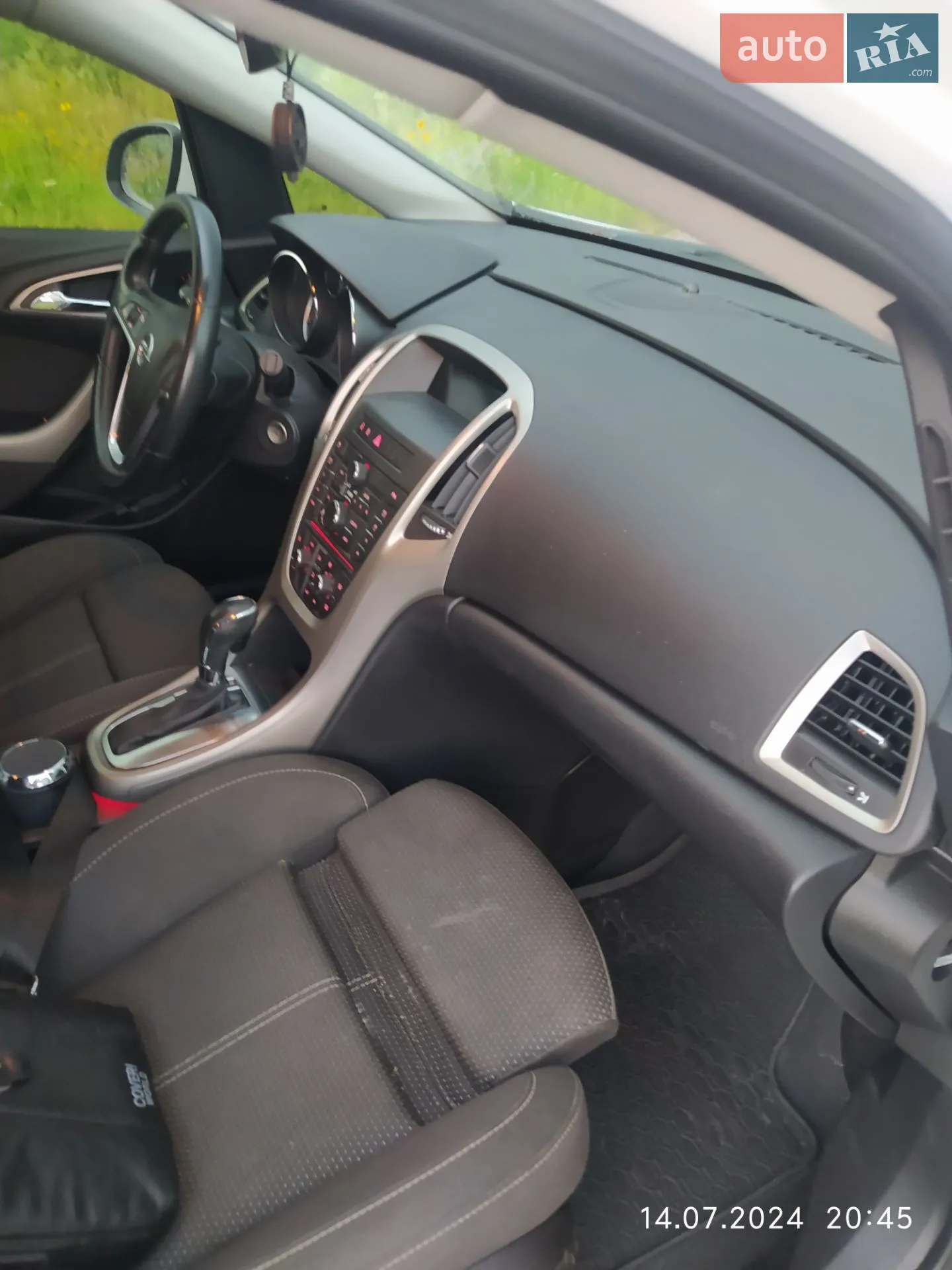 2011 Opel Astra - мініатюра 11