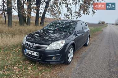 Хэтчбек Opel Astra 2007 в Ракитном