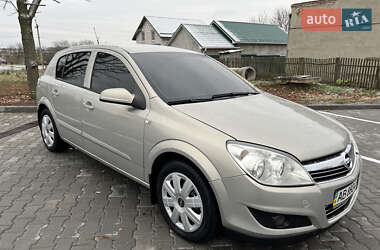 Хетчбек Opel Astra 2007 в Тульчині