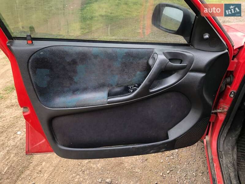 Хэтчбек Opel Astra 1995 в Одессе фото 7 Хэтчбек Opel Astra 1995 в Одессе