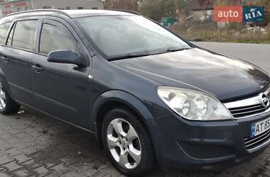 Универсал Opel Astra 2007 в Коломые