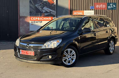 Універсал Opel Astra 2010 в Калуші