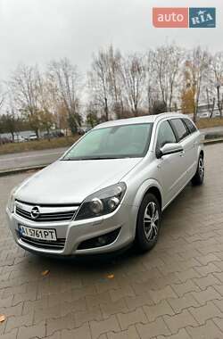 Универсал Opel Astra 2009 в Белой Церкви