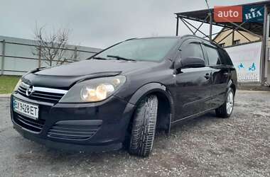 Універсал Opel Astra 2006 в 
