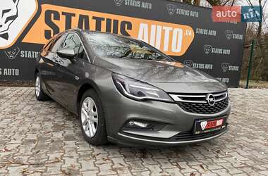 Универсал Opel Astra 2018 в Хмельницком