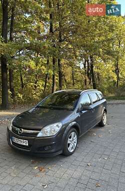 Універсал Opel Astra 2009 в Львові