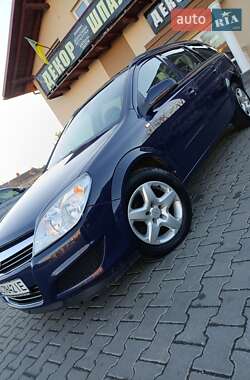 Універсал Opel Astra 2008 в Дрогобичі