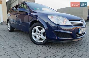 Універсал Opel Astra 2008 в Дрогобичі