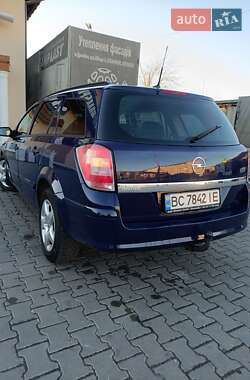 Універсал Opel Astra 2008 в Дрогобичі