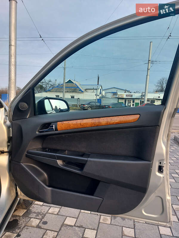 Хэтчбек Opel Astra 2006 в Полтаве