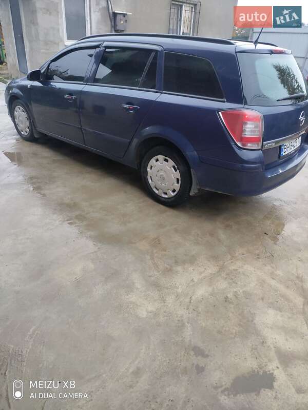 Универсал Opel Astra 2008 в Одессе