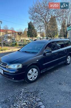 Універсал Opel Astra 2004 в Калинівці