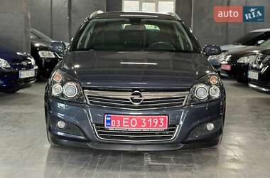 Универсал Opel Astra 2008 в Каменском