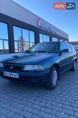 Універсал Opel Astra 1997 в Тернополі