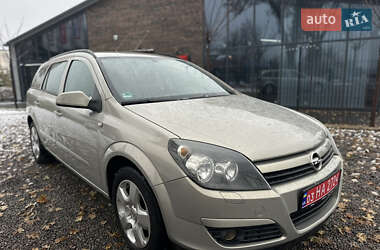 Універсал Opel Astra 2005 в Вінниці