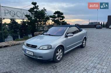 Кабриолет Opel Astra 2003 в Ровно