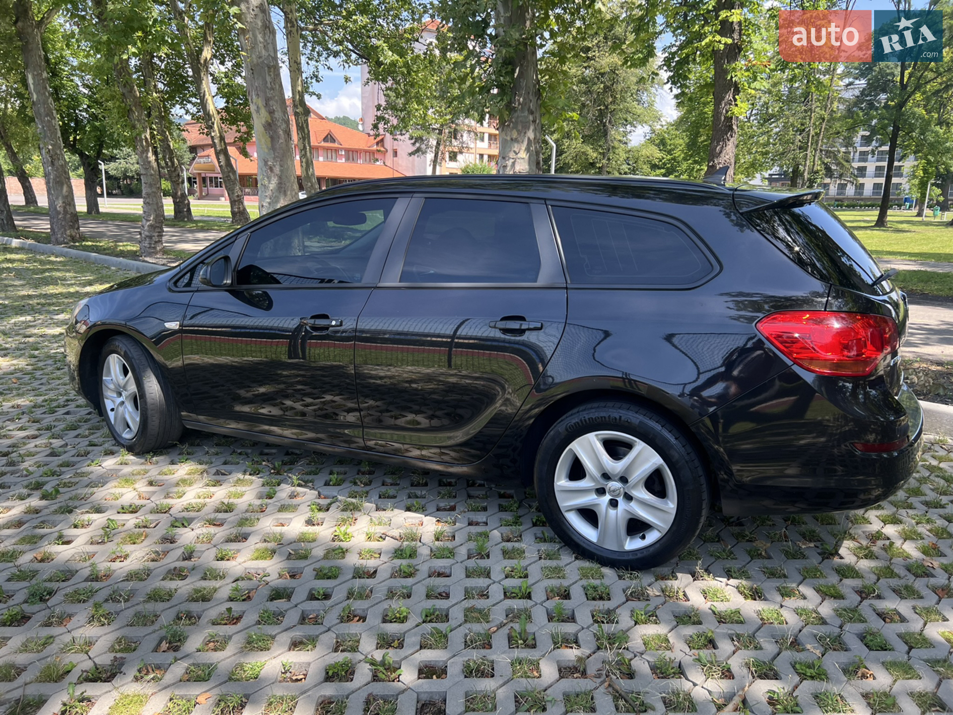 2012 Opel Astra - мініатюра 6