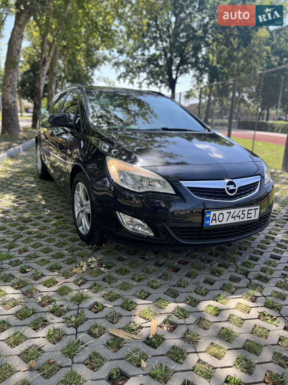 2013 Opel Astra - мініатюра 17