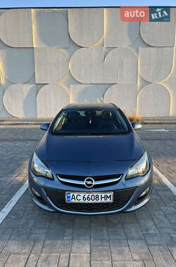 Универсал Opel Astra 2014 в Луцке