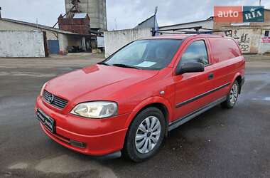 Універсал Opel Astra 2003 в Шостці