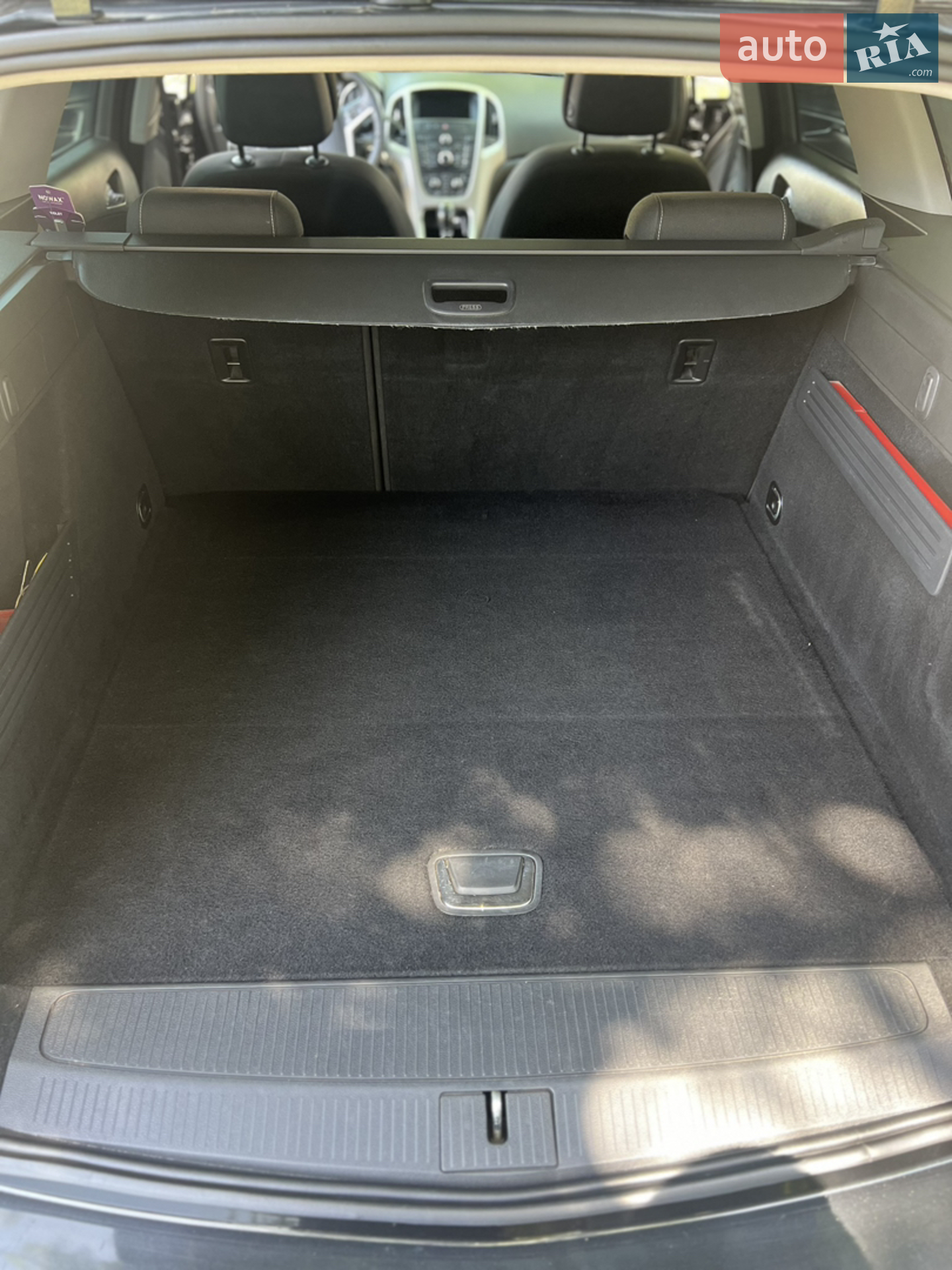 2012 Opel Astra - мініатюра 17