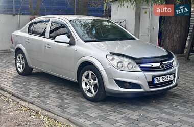 Седан Opel Astra 2011 в Кропивницком