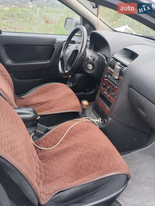 Универсал Opel Astra 2001 в Звягеле