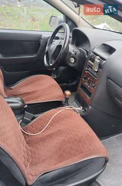 Универсал Opel Astra 2001 в 
