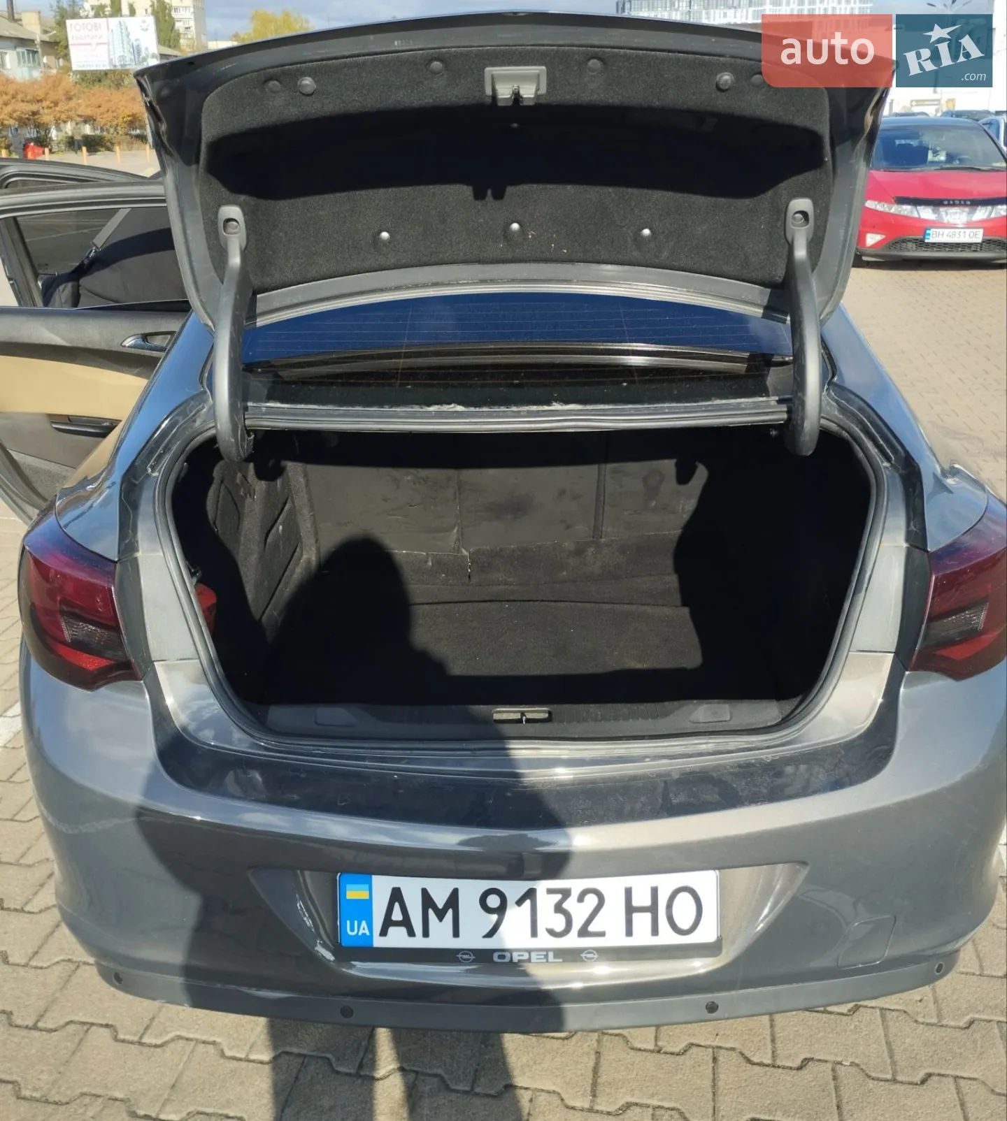 2015 Opel Astra - мініатюра 16