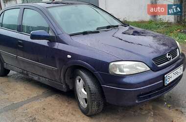 Седан Opel Astra 1999 в Одесі