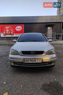 Хетчбек Opel Astra 2000 в Одесі