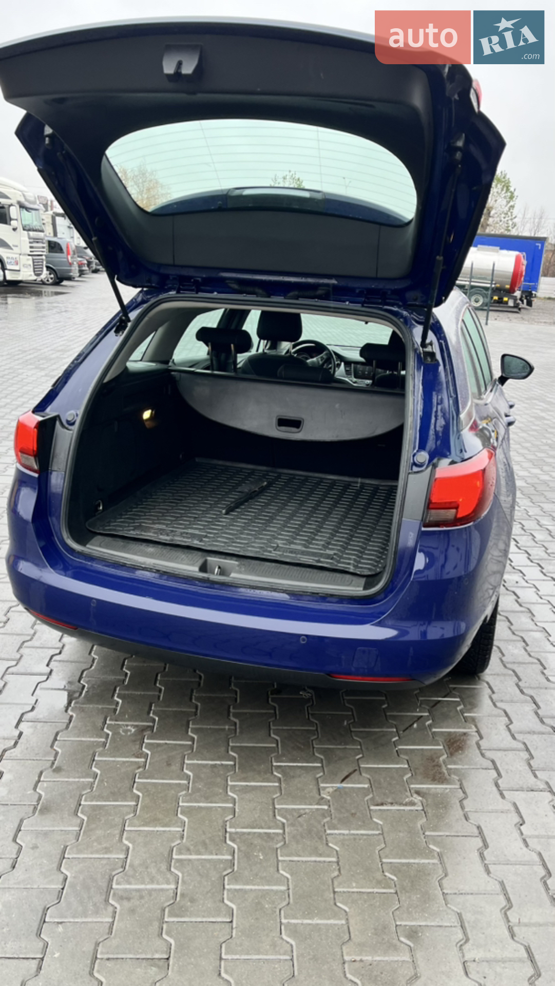 2017 Opel Astra - мініатюра 2