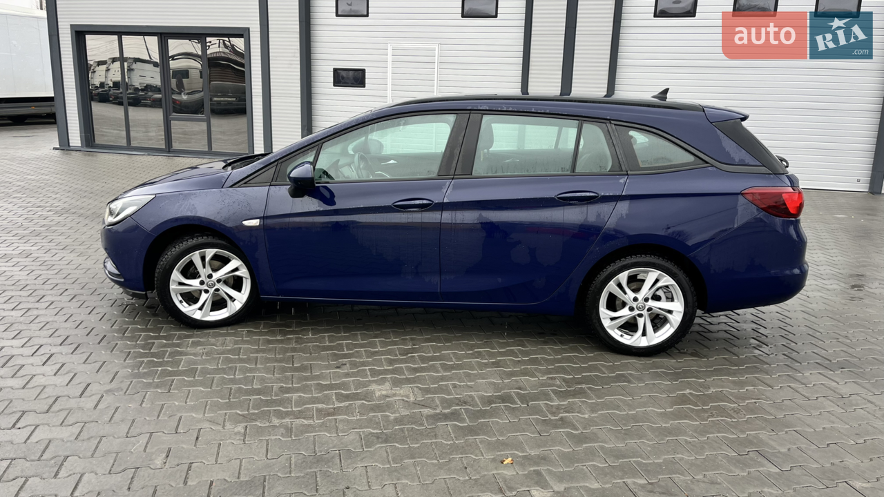 2016 Opel Astra - мініатюра 18