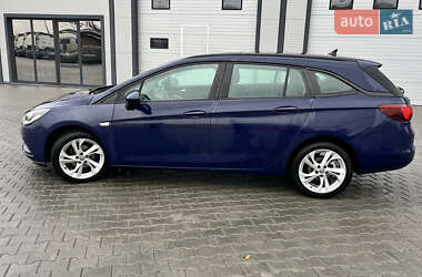 Универсал Opel Astra 2017 в 