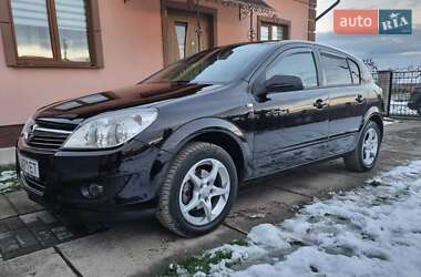 Хетчбек Opel Astra 2008 в Чернівцях